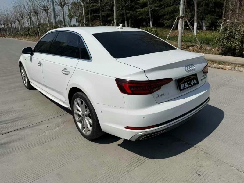 19年徐州奥迪A4L