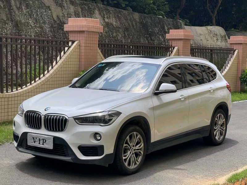 19年东莞市宝马X1
