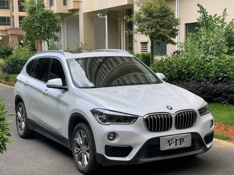 19年东莞市宝马X1