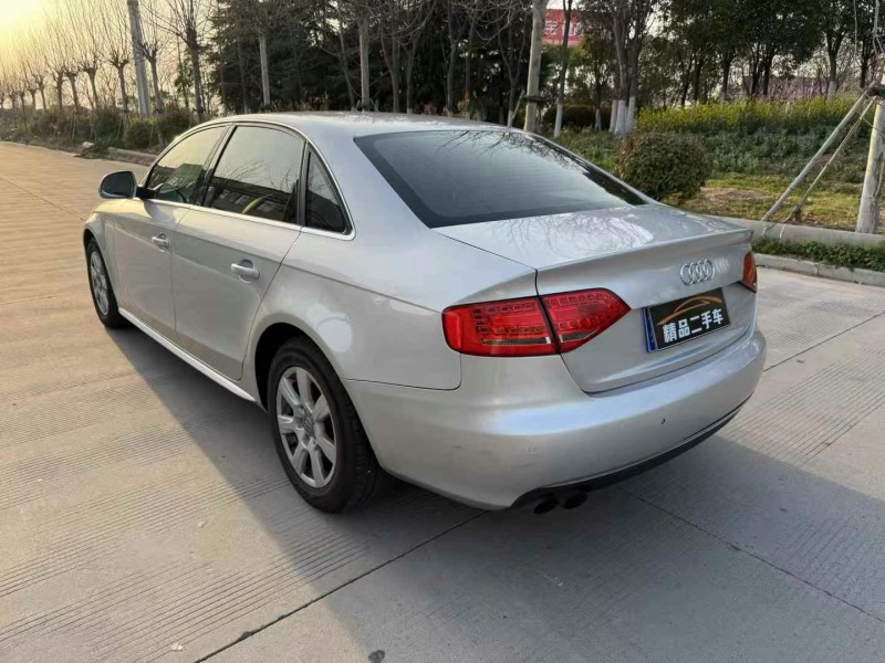 12年徐州奥迪A4L