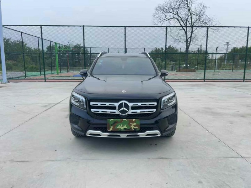 20年徐州奔驰GLB