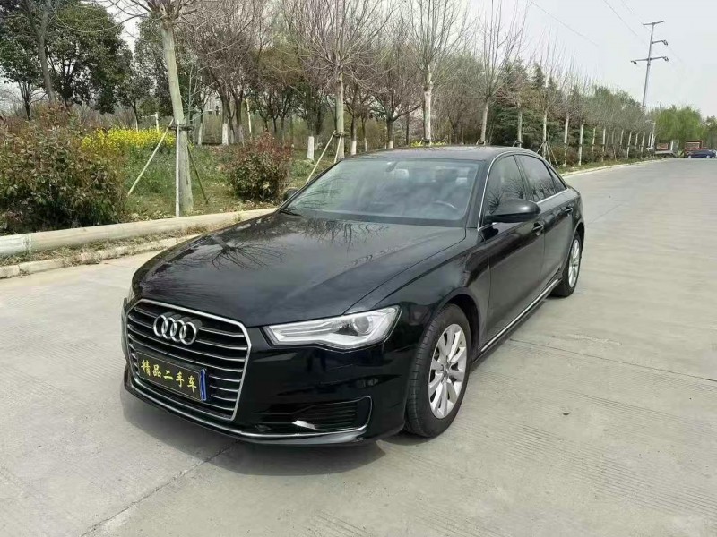 16年徐州奥迪A6L