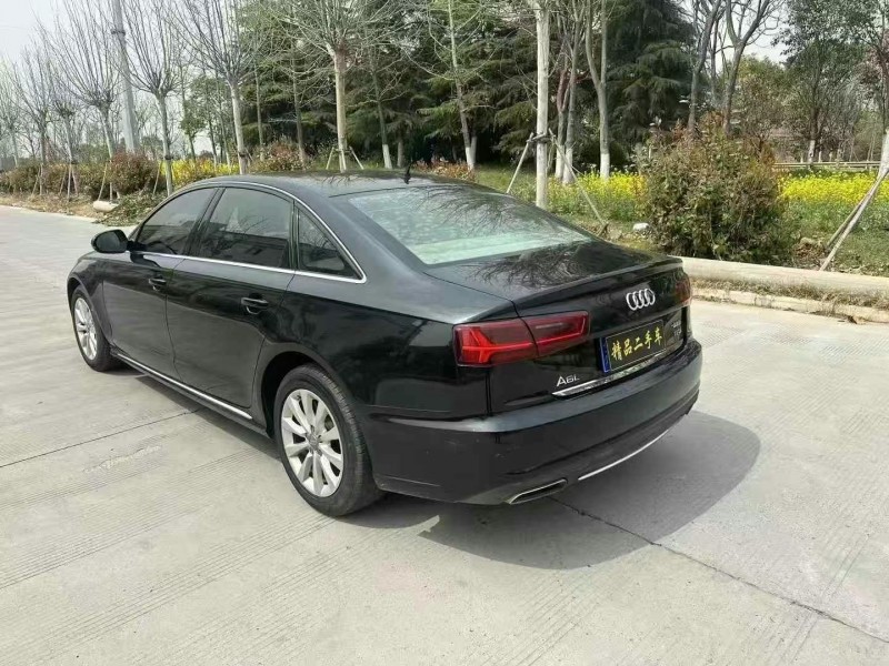 16年徐州奥迪A6L
