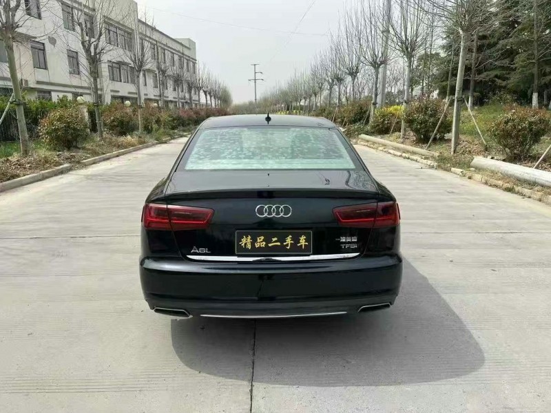 16年徐州奥迪A6L