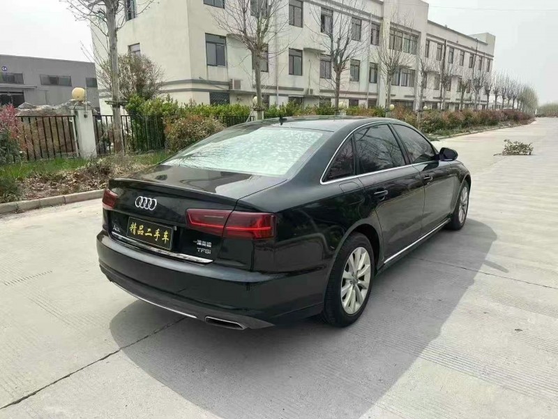 16年徐州奥迪A6L