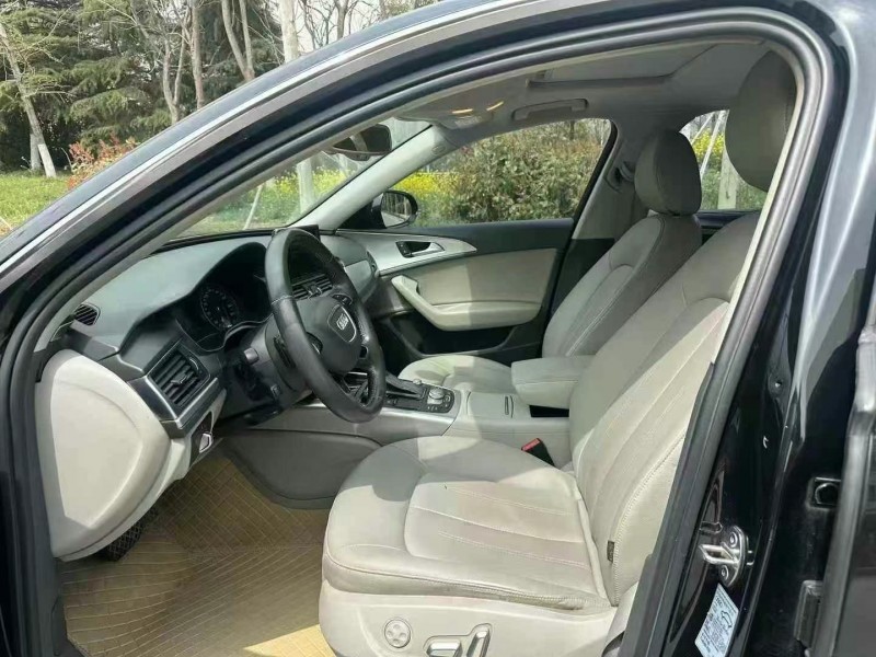 16年徐州奥迪A6L