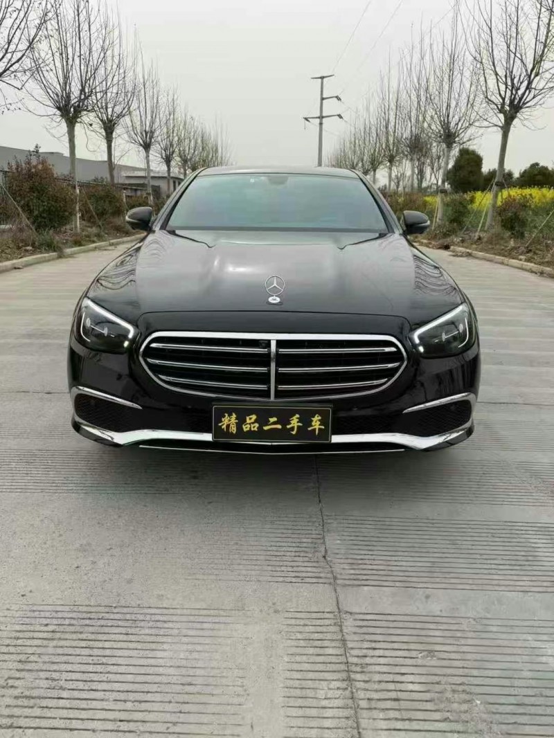 21年徐州奔驰E