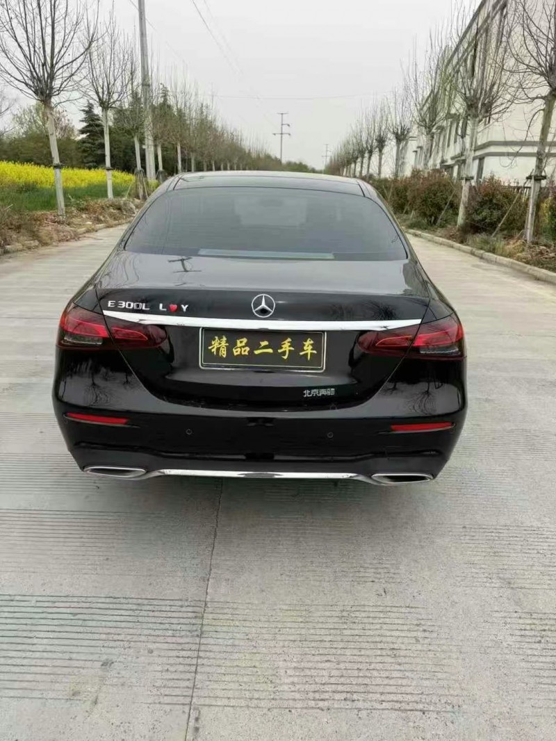 21年徐州奔驰E