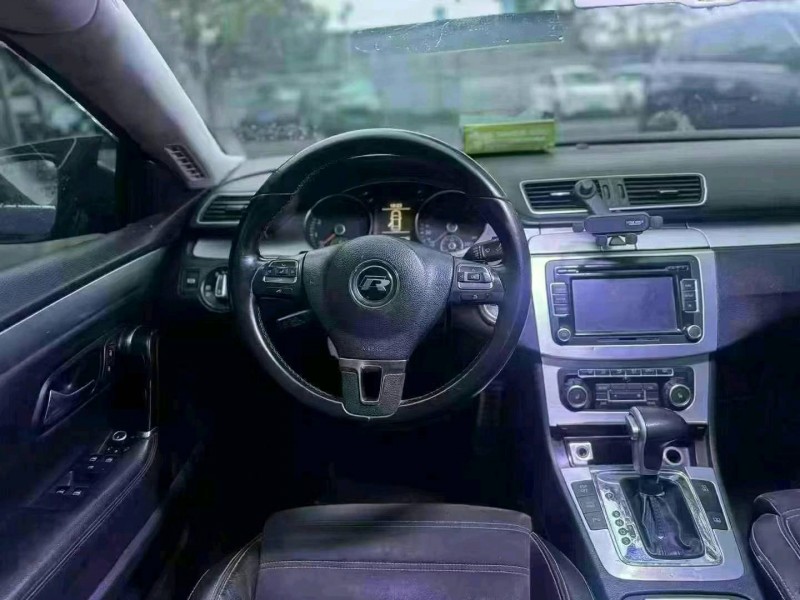 10年广州大众CC