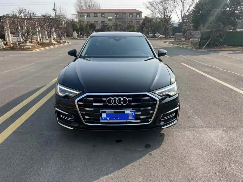 24年东营奥迪A6L