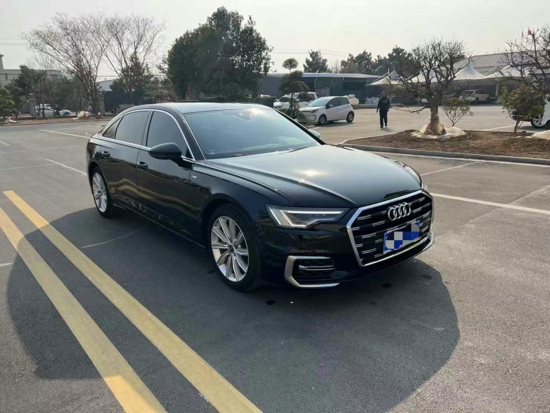 24年东营奥迪A6L