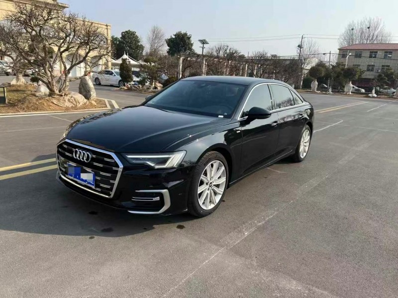 24年东营奥迪A6L