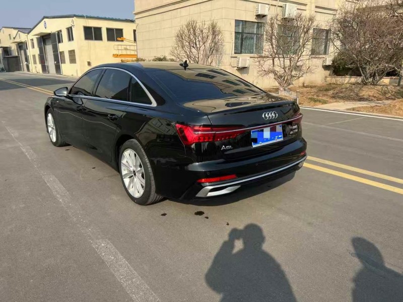 24年东营奥迪A6L
