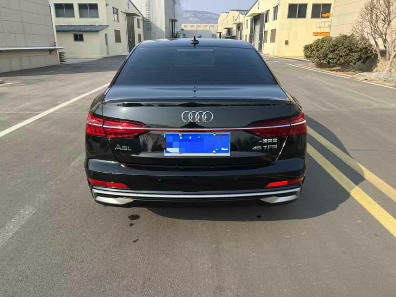 24年东营奥迪A6L