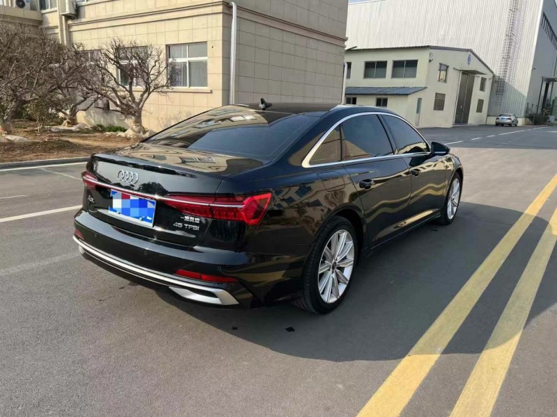 24年东营奥迪A6L