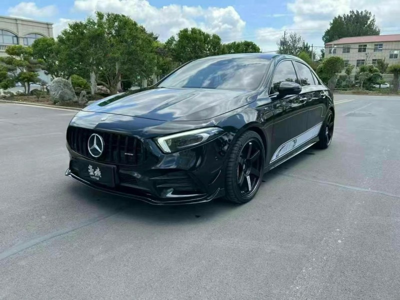 20年潍坊奔驰AMG