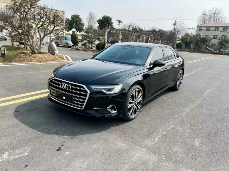 23年徐州奥迪A6L