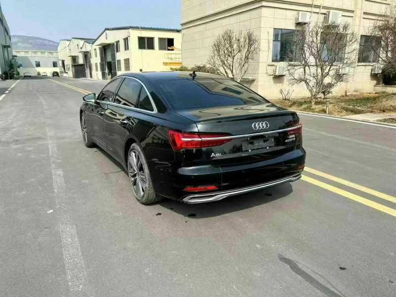 23年徐州奥迪A6L