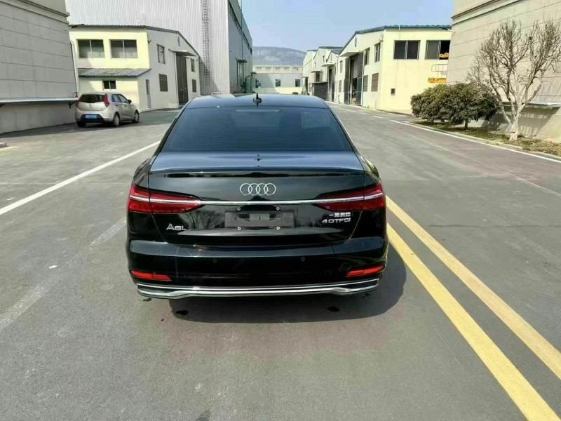 23年徐州奥迪A6L
