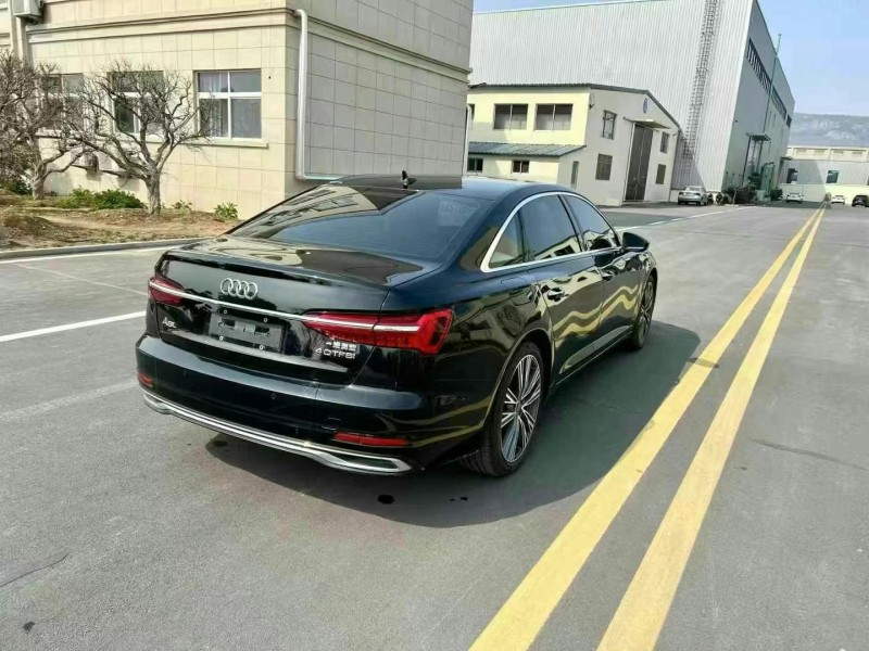 23年徐州奥迪A6L