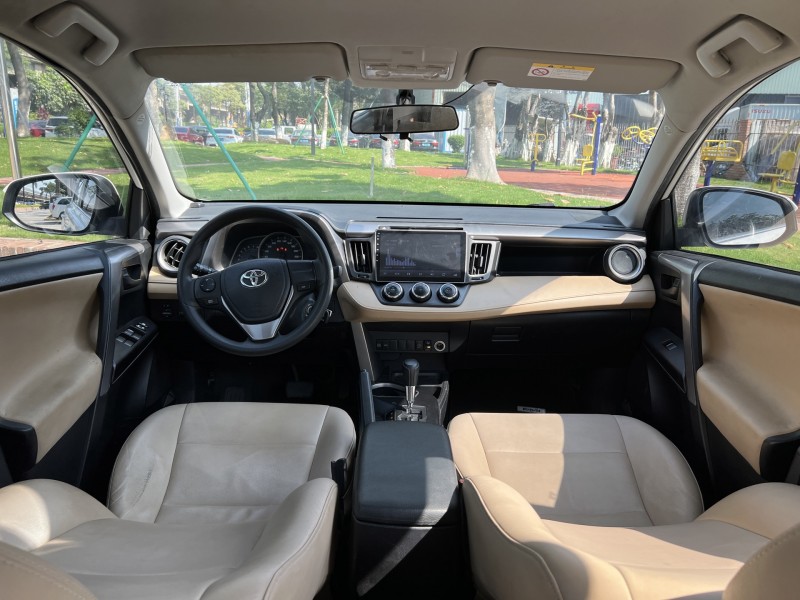 17年东莞市丰田RAV4荣放