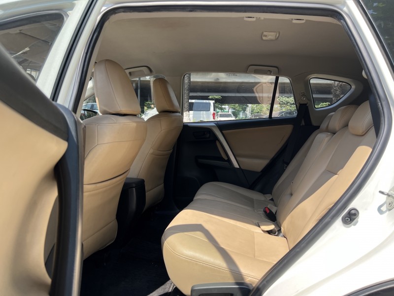 17年东莞市丰田RAV4荣放
