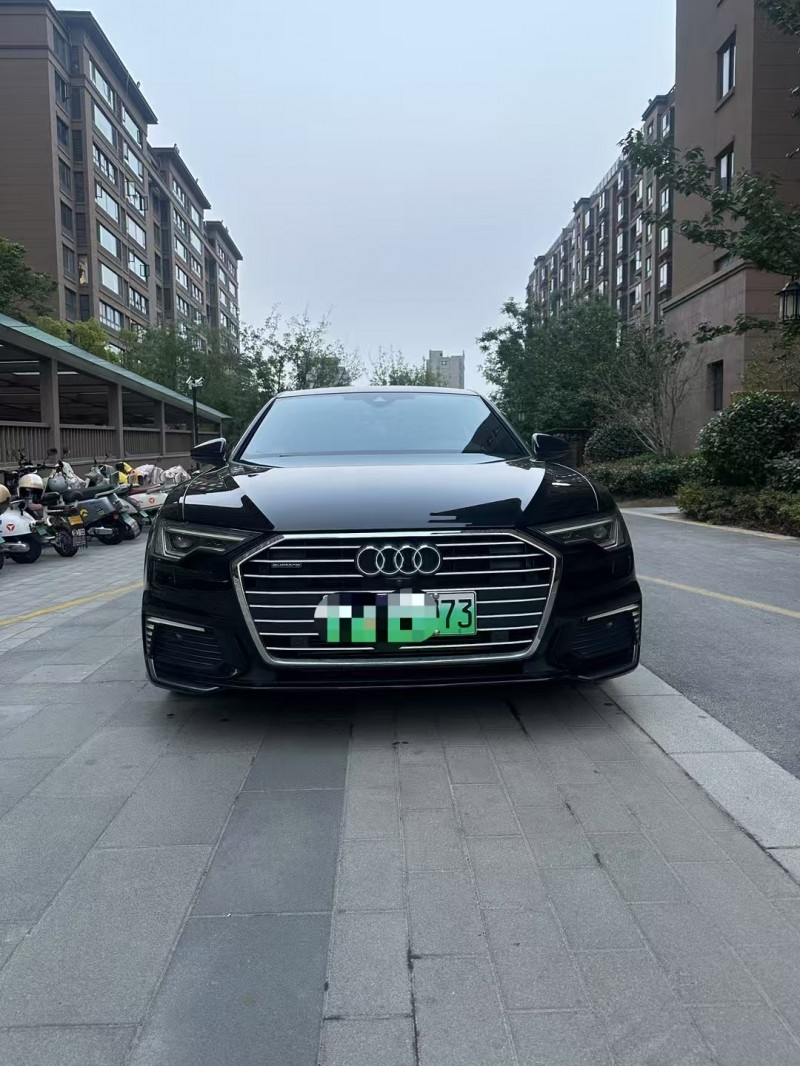 23年宿迁奥迪A6L