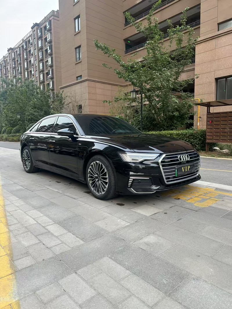 23年宿迁奥迪A6L
