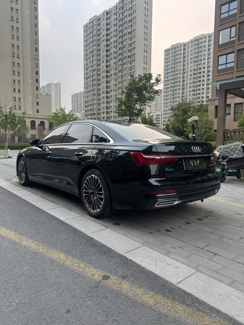 23年宿迁奥迪A6L