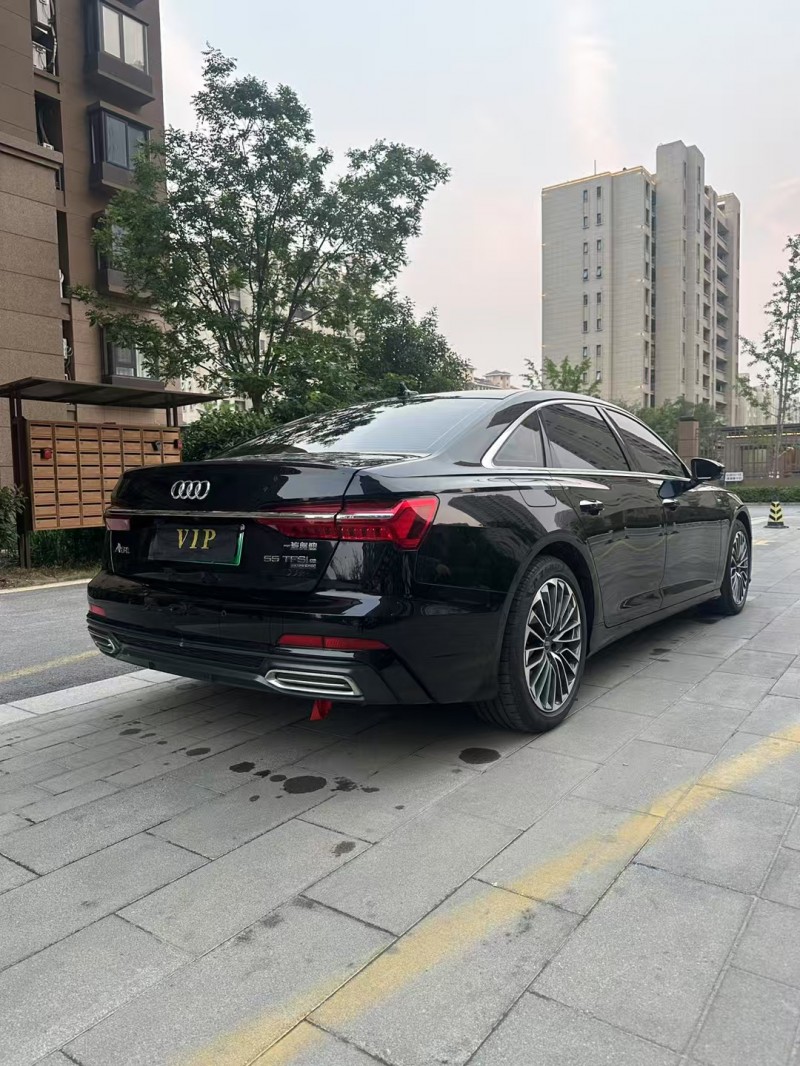 23年宿迁奥迪A6L