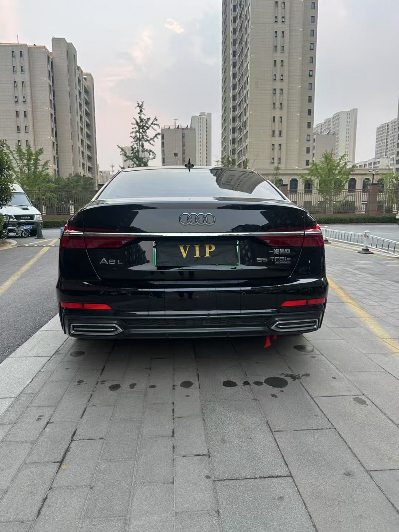 23年宿迁奥迪A6L