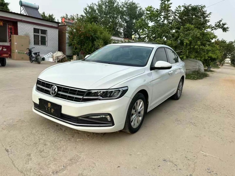 19年徐州大众宝来