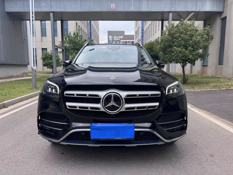 21年徐州奔驰GLS
