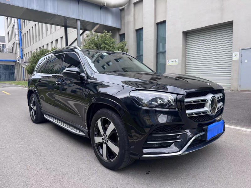 21年徐州奔驰GLS