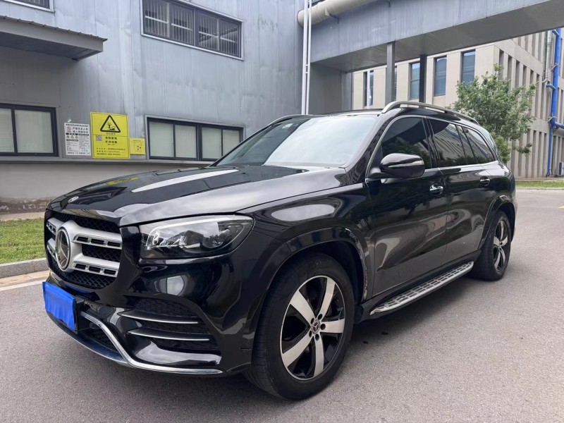 21年徐州奔驰GLS