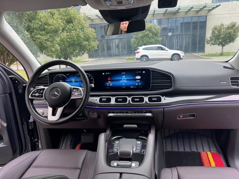 21年徐州奔驰GLS