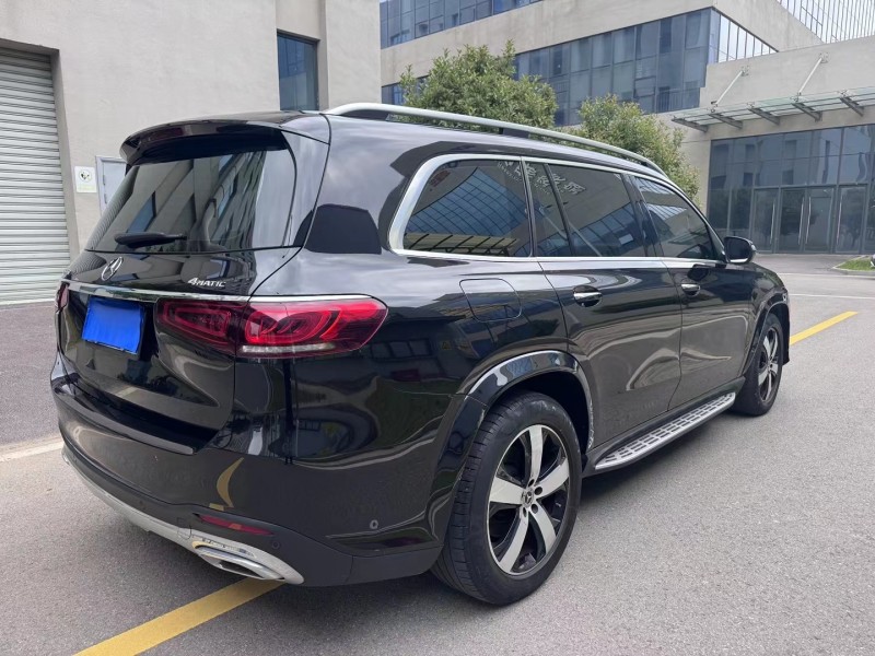 21年徐州奔驰GLS