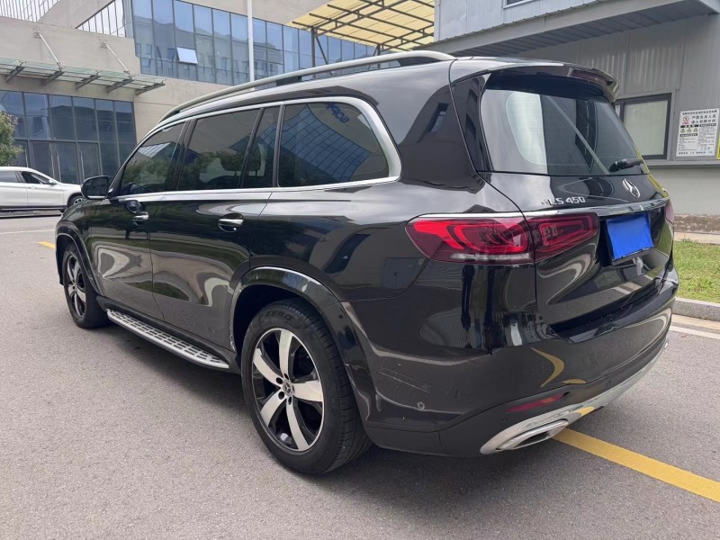 21年徐州奔驰GLS