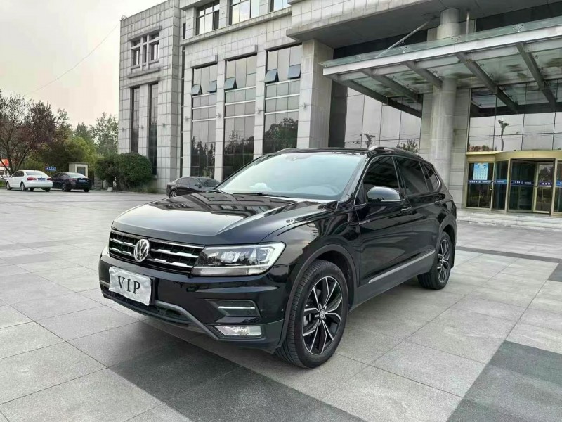 19年枣庄大众途观
