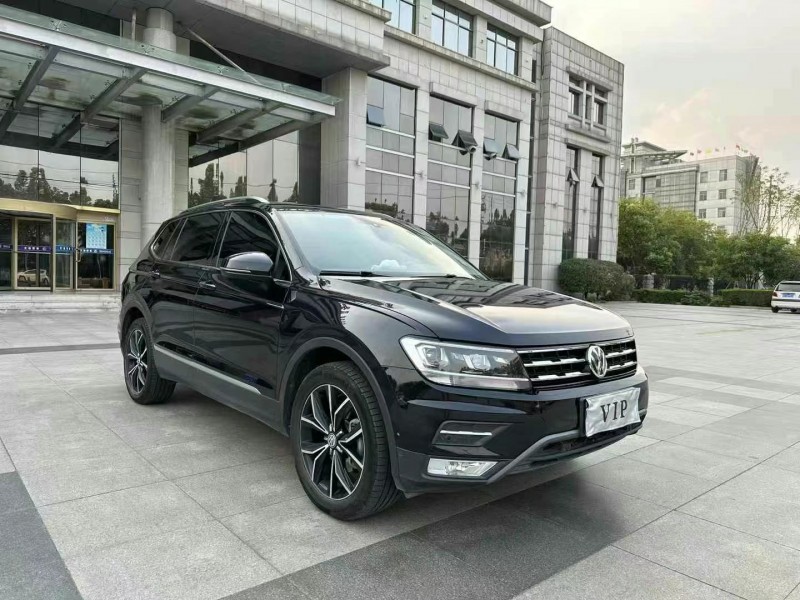 19年枣庄大众途观