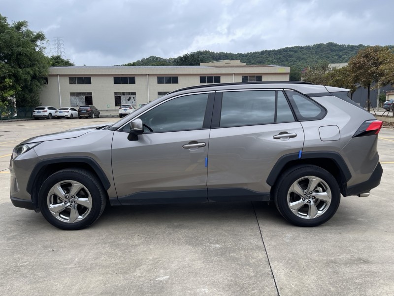 22年中山市丰田RAV4荣放