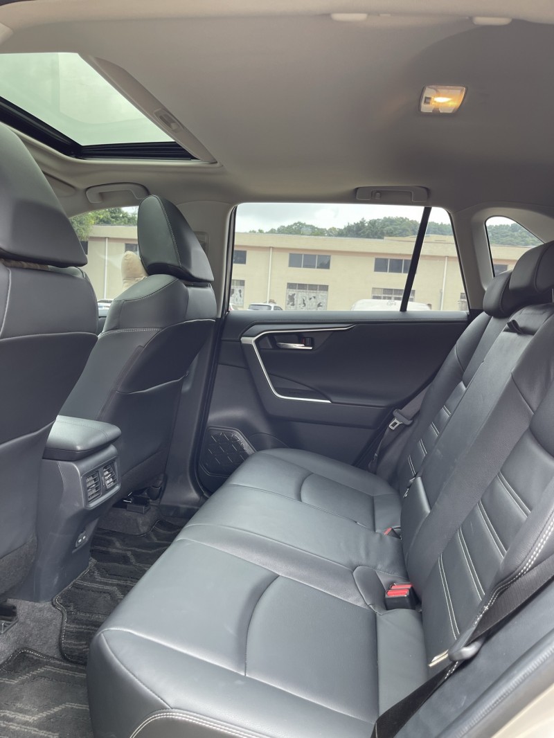 22年中山市丰田RAV4荣放