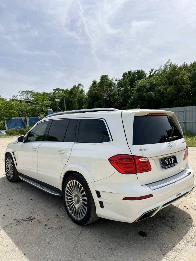 17年武汉奔驰GL