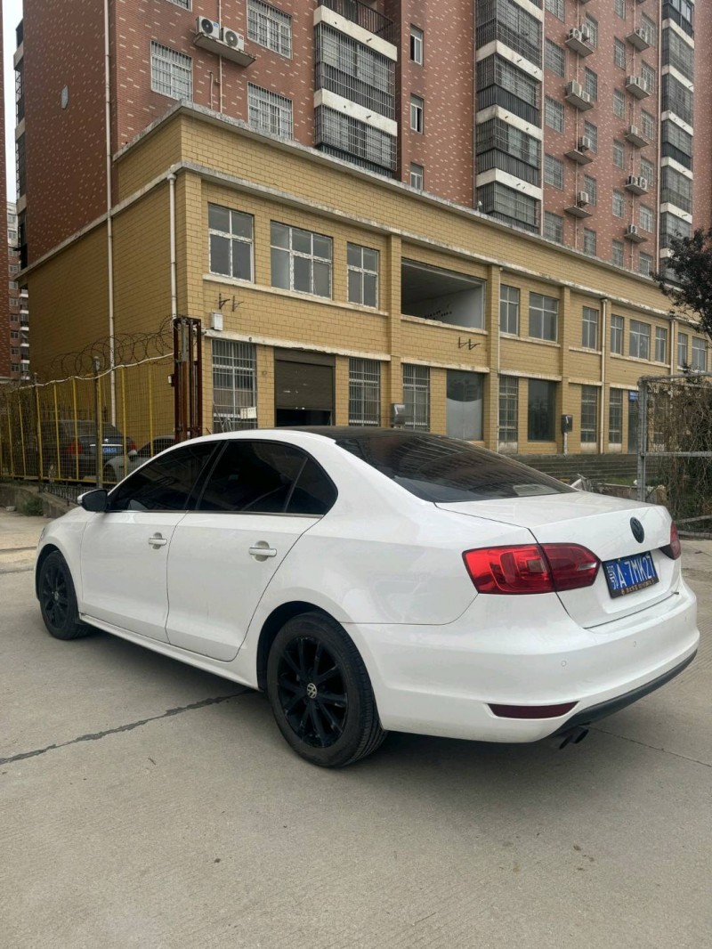 12年武汉大众速腾