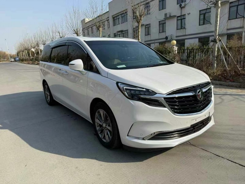 22年徐州别克GL8