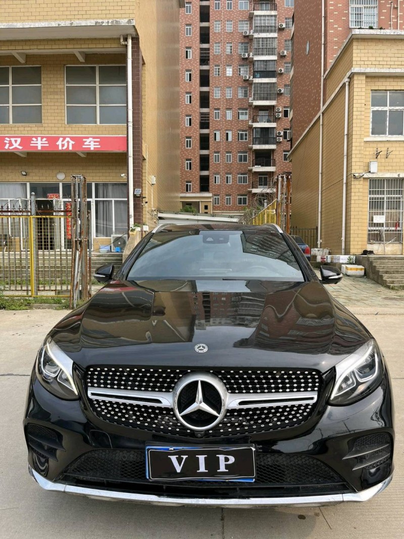 19年武汉奔驰GLC