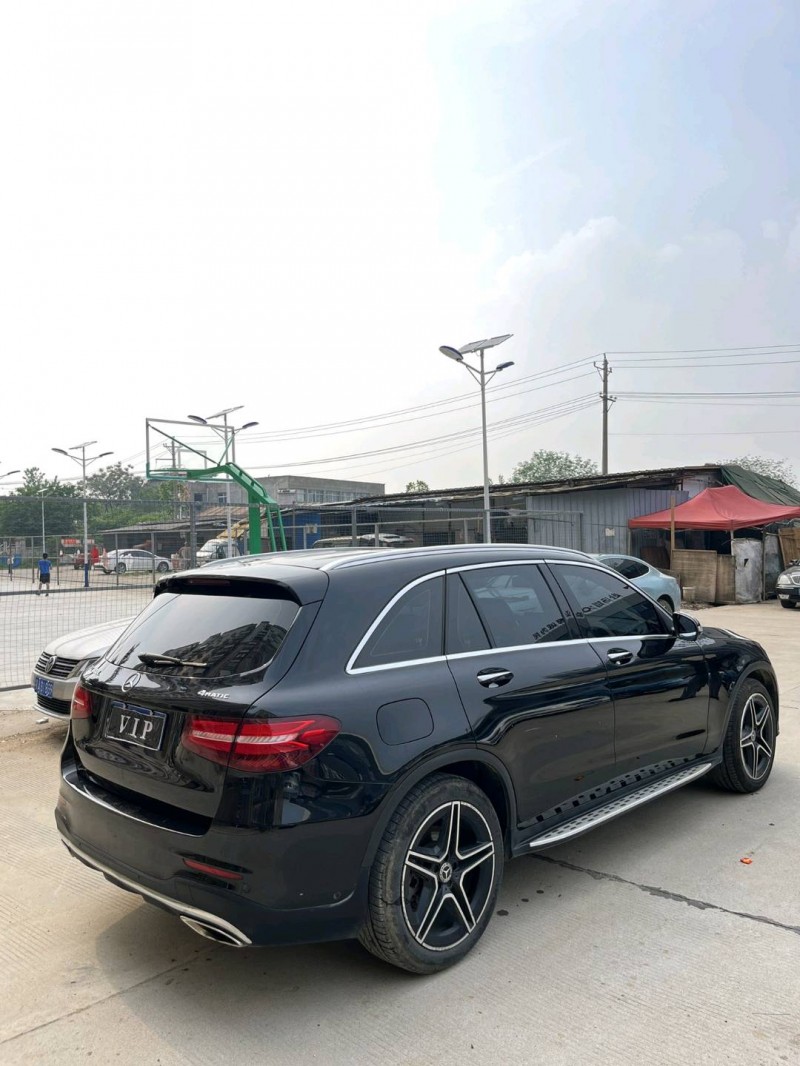 19年武汉奔驰GLC