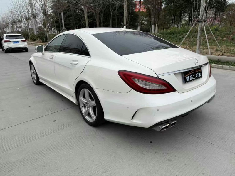 17年徐州奔驰CLS
