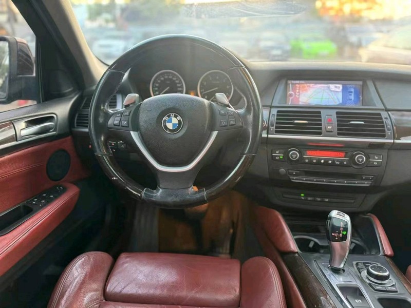 10年广州宝马X6
