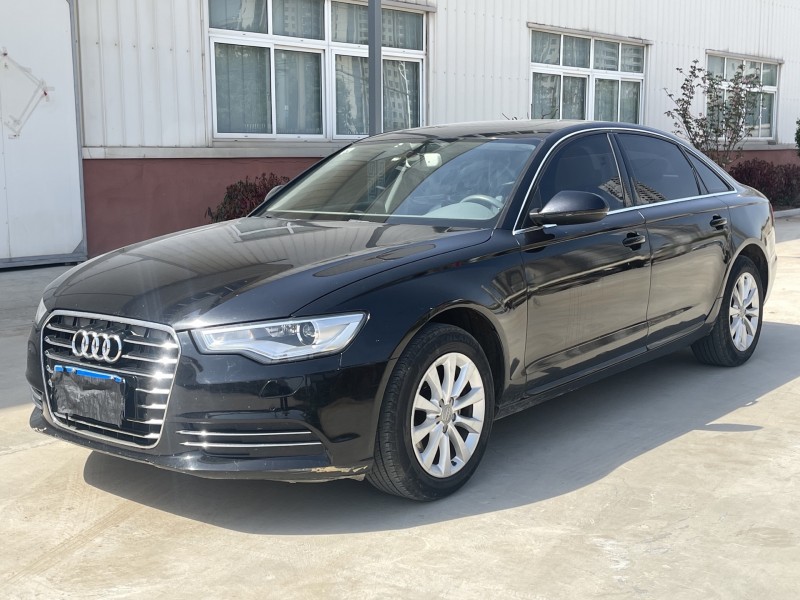 16年徐州奥迪A6L